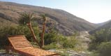malferien in andalusien, terasse