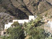 malferien in andalusien, terasse