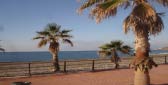 malferien in andalusien, terasse